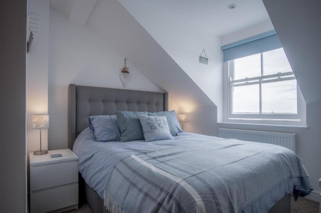 Ramsey Apartment - 2 Bedroom Apartment - Tenby Zewnętrze zdjęcie