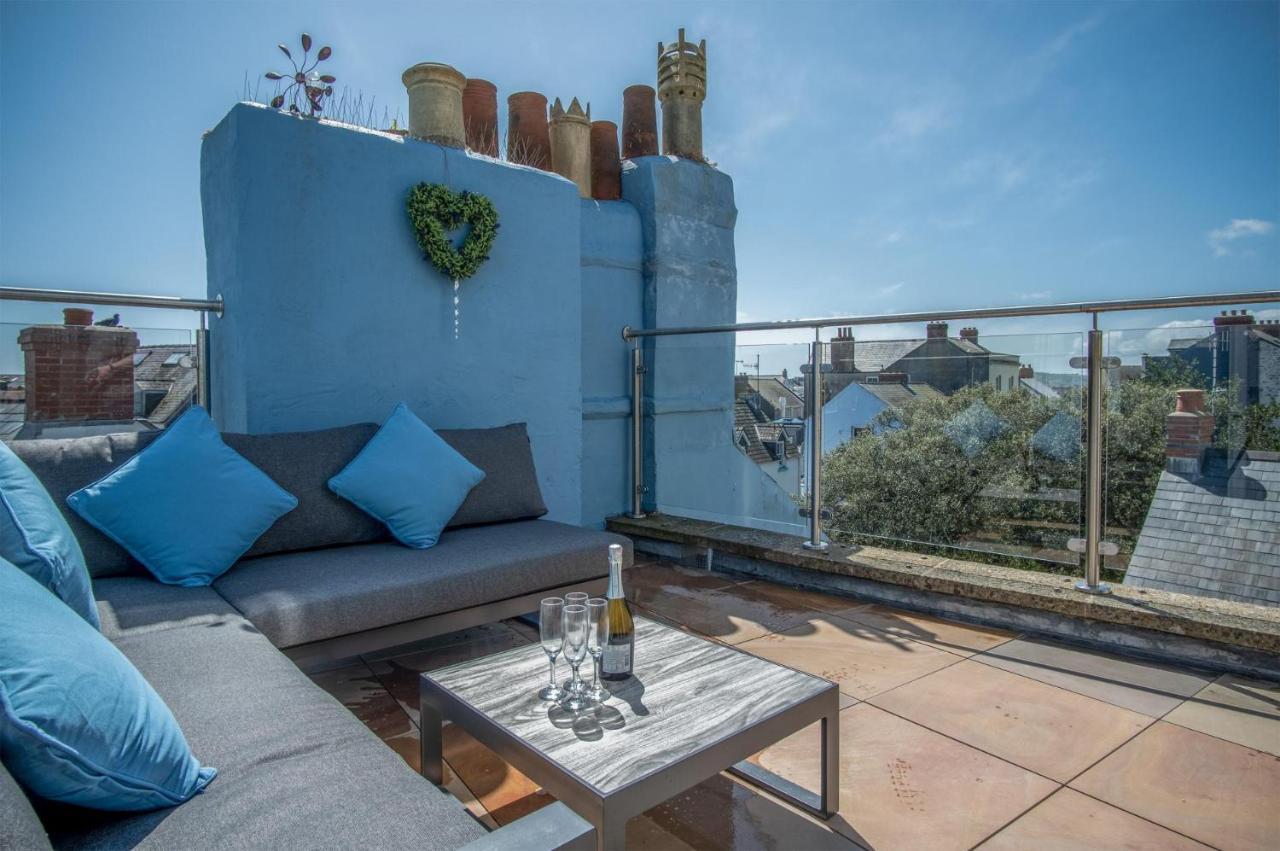 Ramsey Apartment - 2 Bedroom Apartment - Tenby Zewnętrze zdjęcie