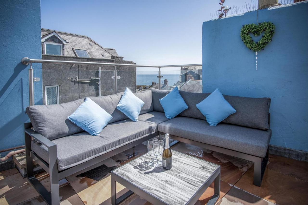 Ramsey Apartment - 2 Bedroom Apartment - Tenby Zewnętrze zdjęcie