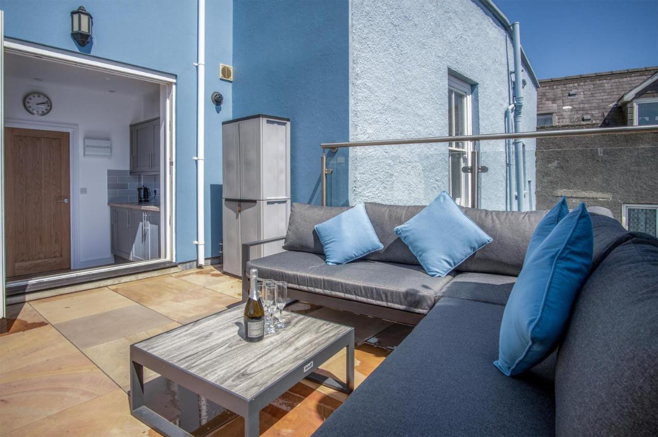 Ramsey Apartment - 2 Bedroom Apartment - Tenby Zewnętrze zdjęcie