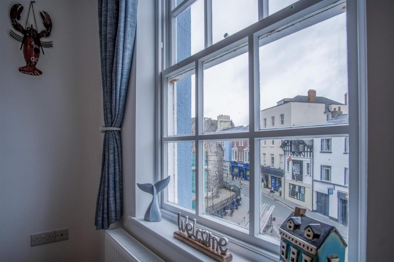 Ramsey Apartment - 2 Bedroom Apartment - Tenby Zewnętrze zdjęcie