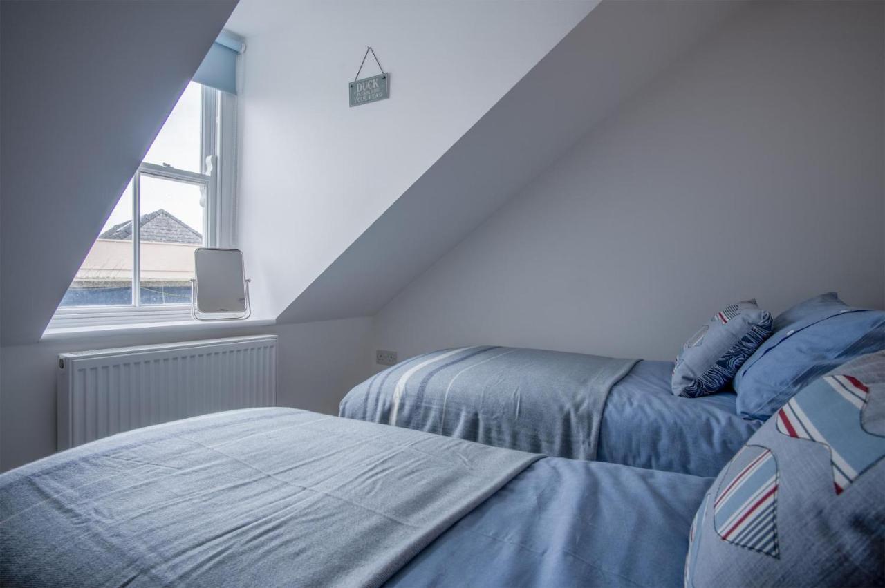 Ramsey Apartment - 2 Bedroom Apartment - Tenby Zewnętrze zdjęcie