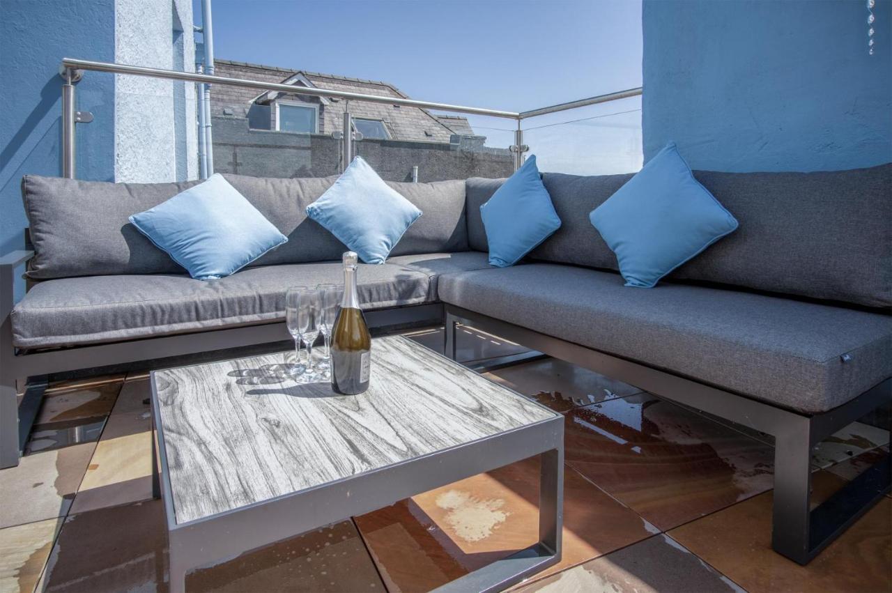 Ramsey Apartment - 2 Bedroom Apartment - Tenby Zewnętrze zdjęcie