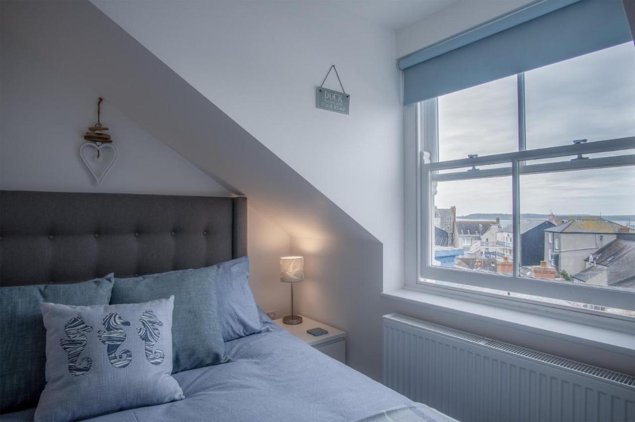 Ramsey Apartment - 2 Bedroom Apartment - Tenby Zewnętrze zdjęcie