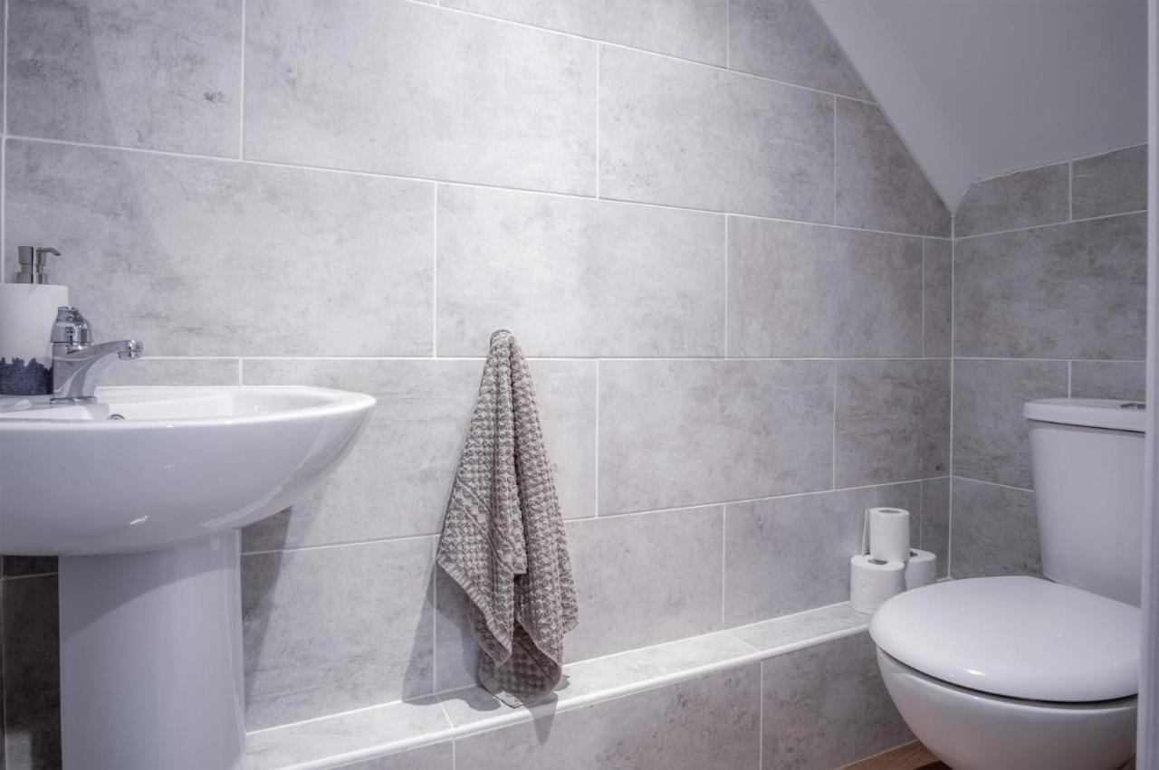 Ramsey Apartment - 2 Bedroom Apartment - Tenby Zewnętrze zdjęcie