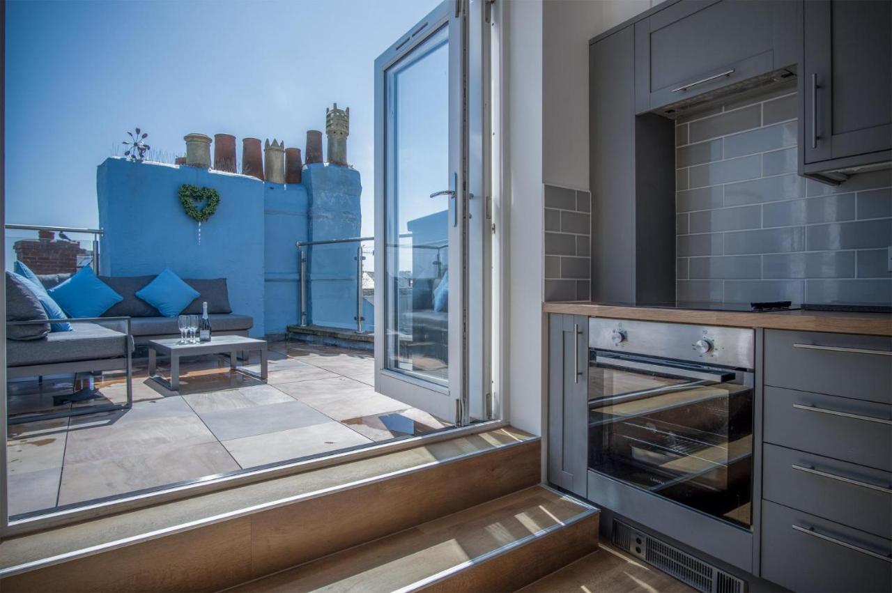 Ramsey Apartment - 2 Bedroom Apartment - Tenby Zewnętrze zdjęcie