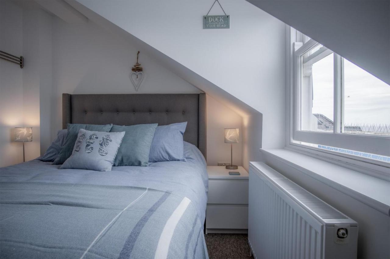 Ramsey Apartment - 2 Bedroom Apartment - Tenby Zewnętrze zdjęcie