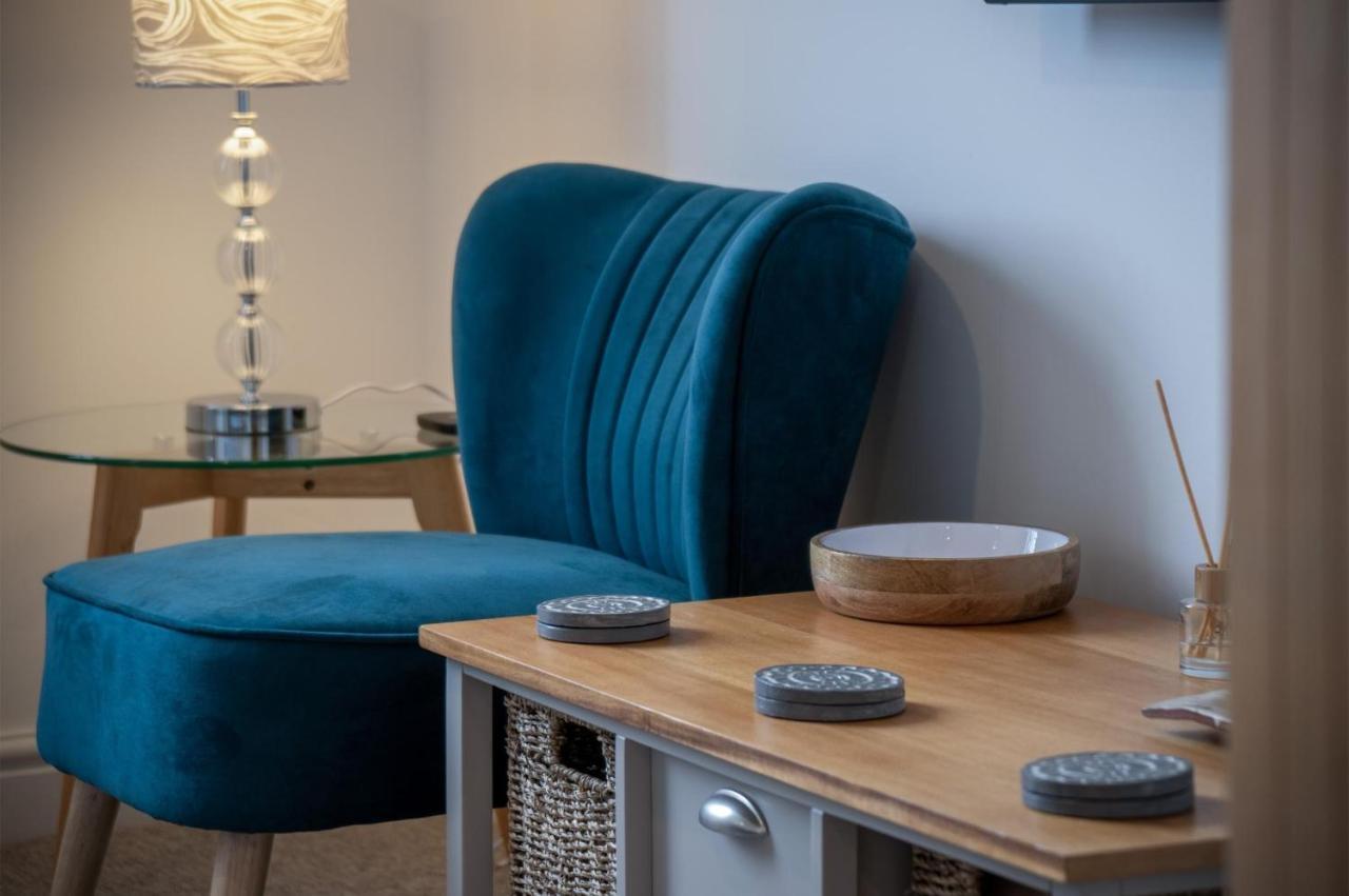 Ramsey Apartment - 2 Bedroom Apartment - Tenby Zewnętrze zdjęcie