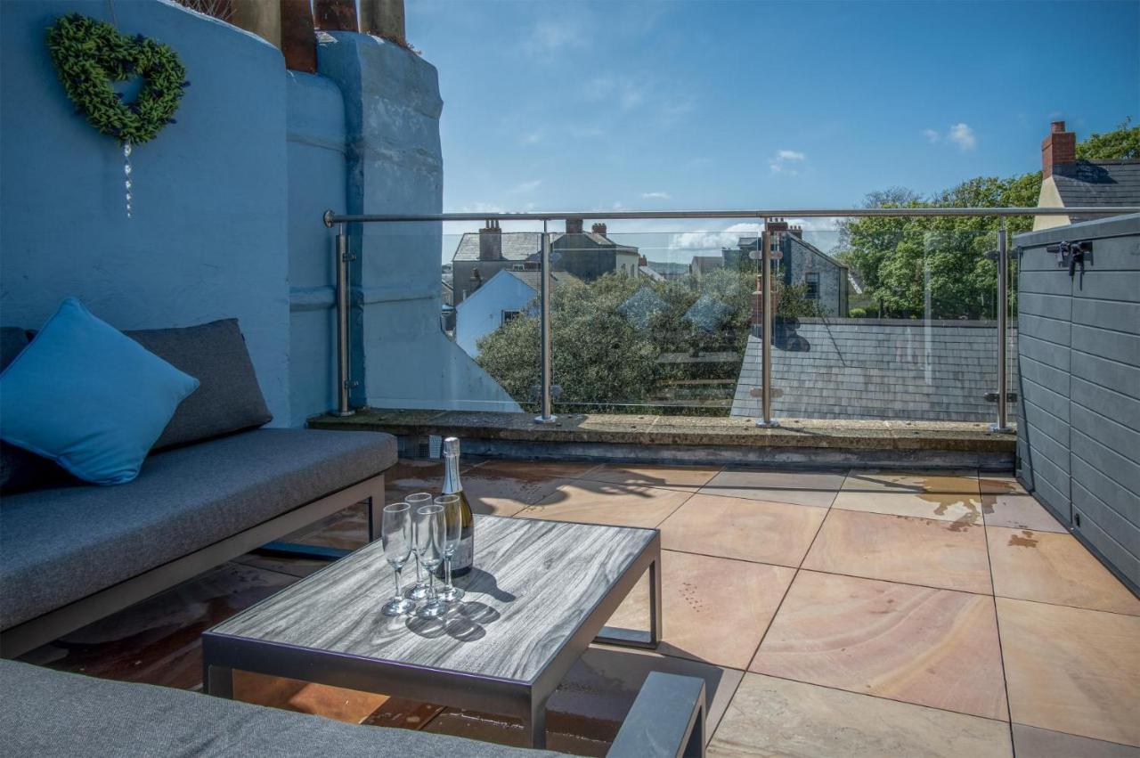 Ramsey Apartment - 2 Bedroom Apartment - Tenby Zewnętrze zdjęcie
