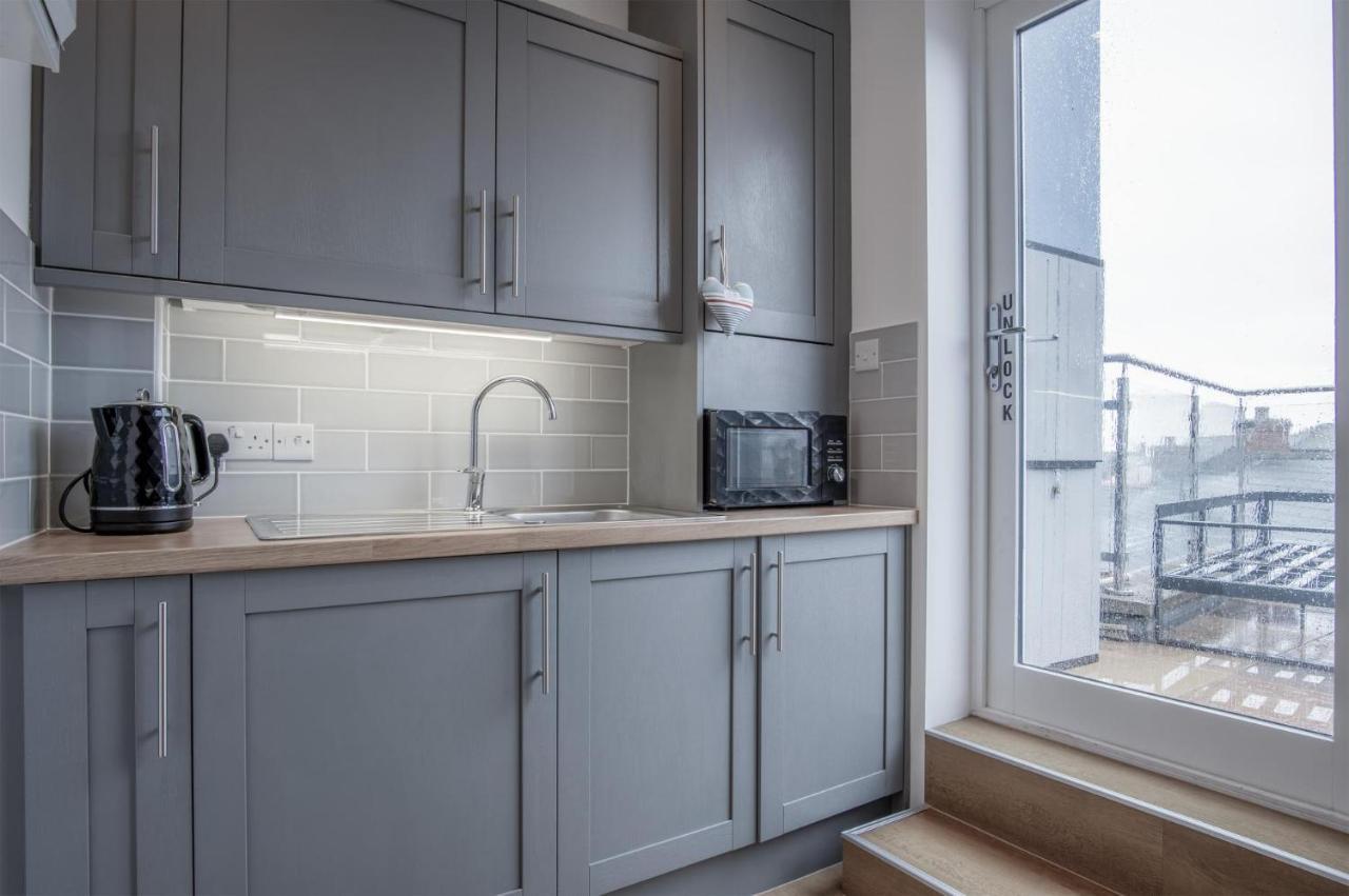 Ramsey Apartment - 2 Bedroom Apartment - Tenby Zewnętrze zdjęcie