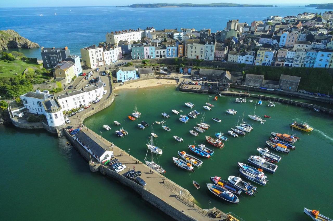 Ramsey Apartment - 2 Bedroom Apartment - Tenby Zewnętrze zdjęcie