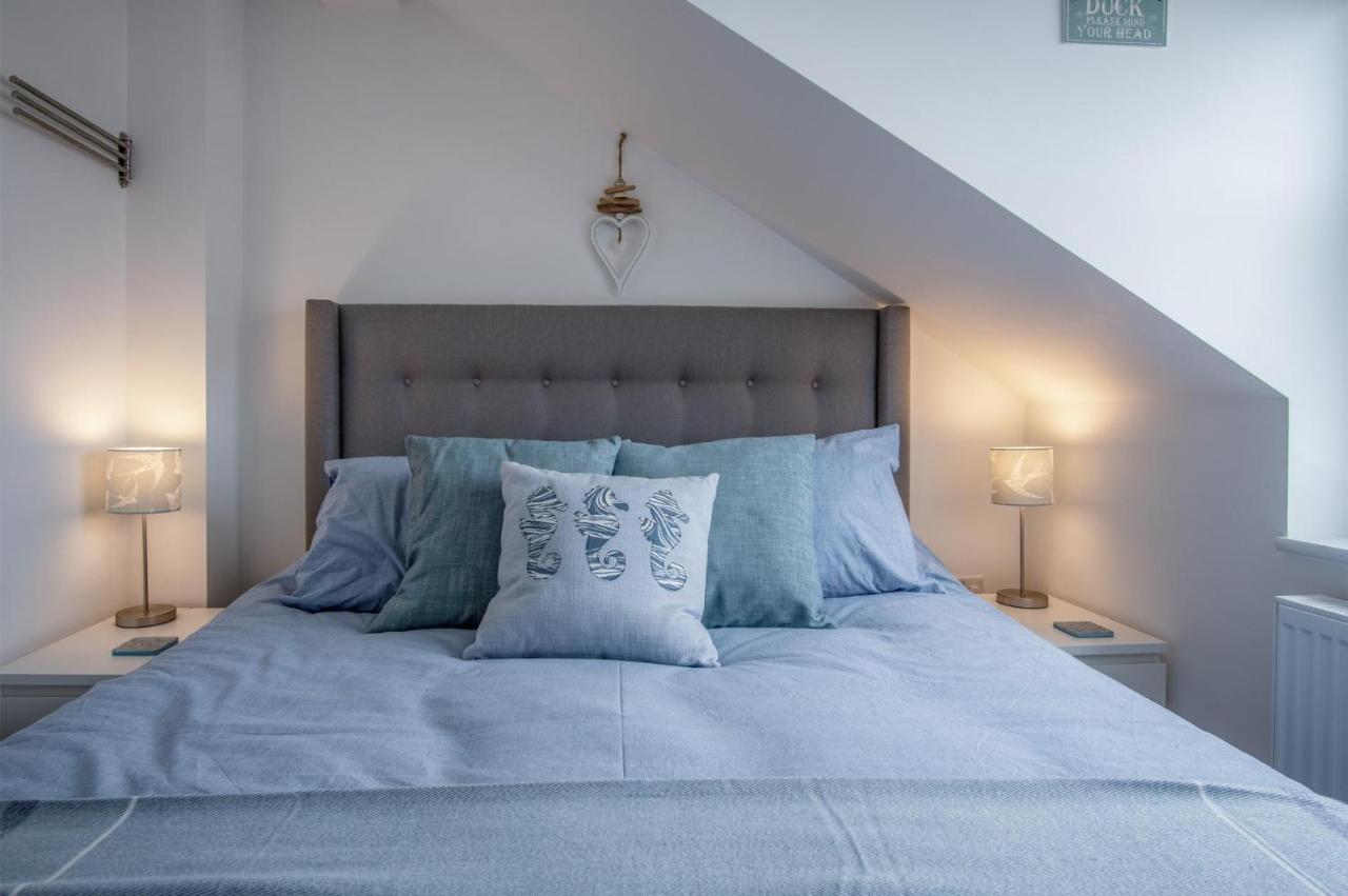 Ramsey Apartment - 2 Bedroom Apartment - Tenby Zewnętrze zdjęcie