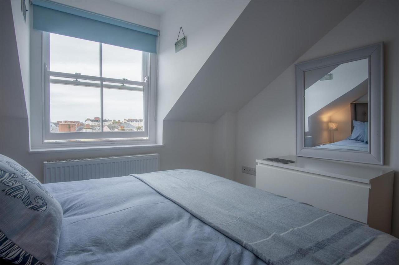 Ramsey Apartment - 2 Bedroom Apartment - Tenby Zewnętrze zdjęcie