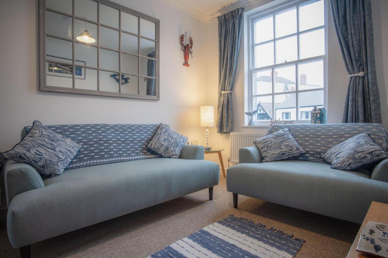 Ramsey Apartment - 2 Bedroom Apartment - Tenby Zewnętrze zdjęcie