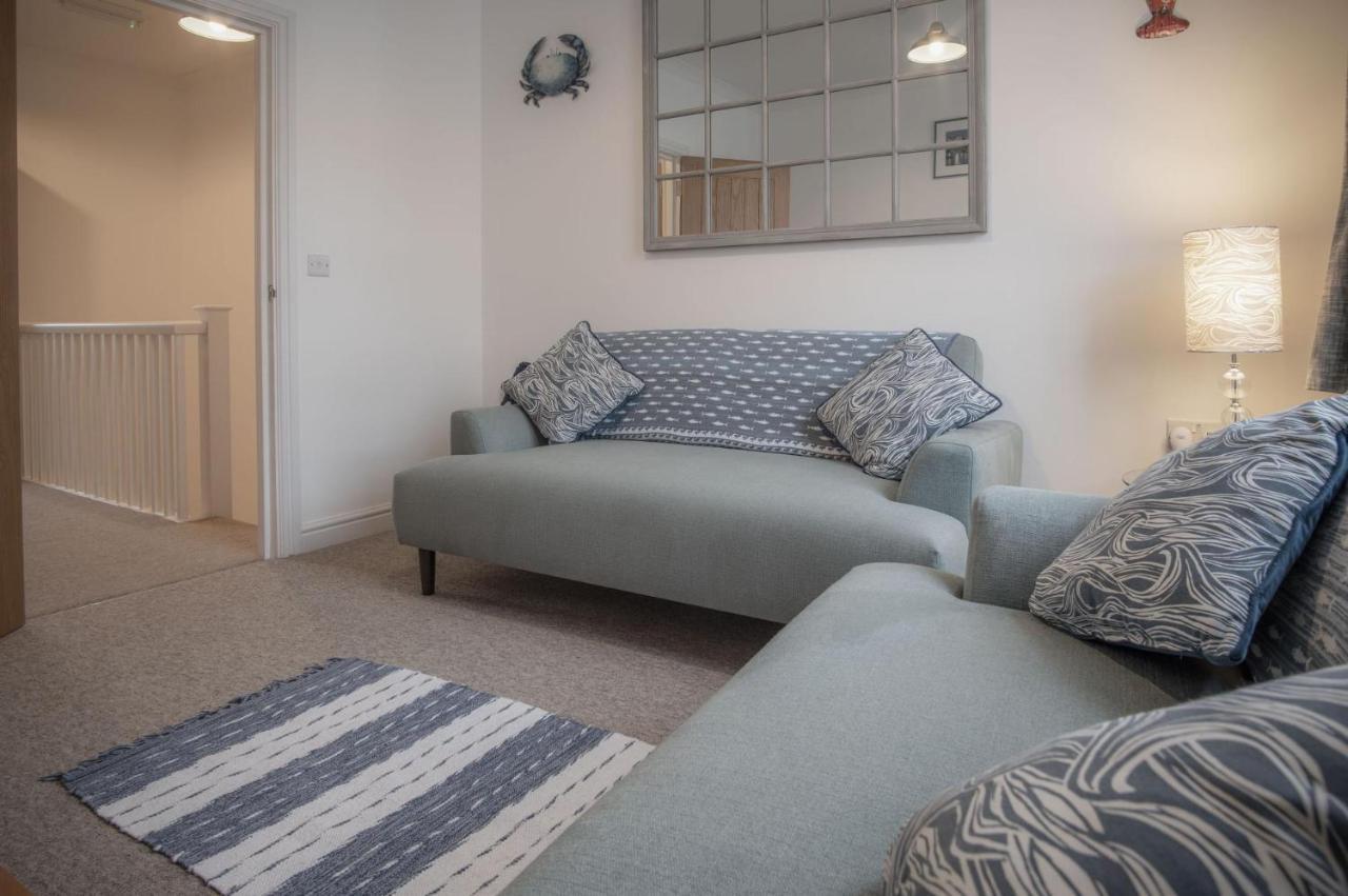 Ramsey Apartment - 2 Bedroom Apartment - Tenby Zewnętrze zdjęcie