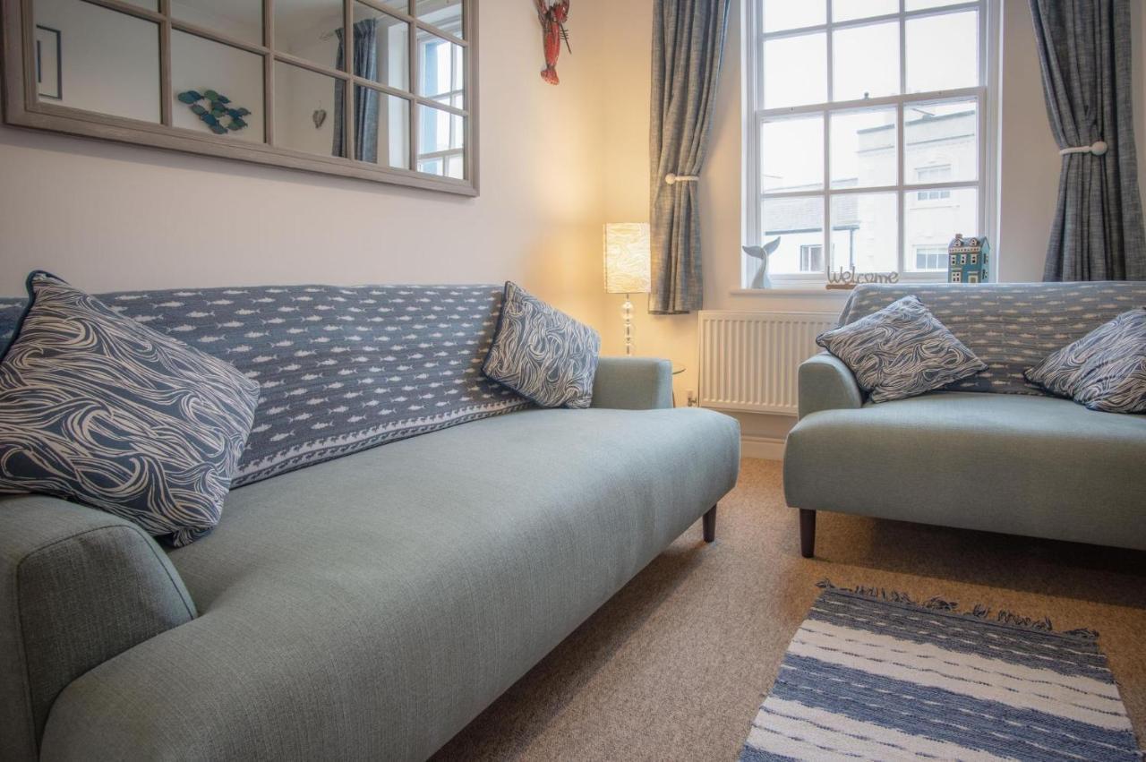 Ramsey Apartment - 2 Bedroom Apartment - Tenby Zewnętrze zdjęcie