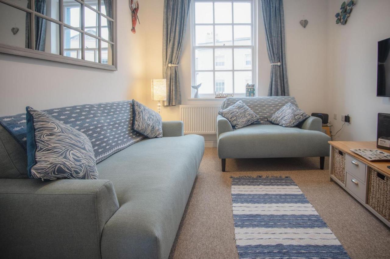 Ramsey Apartment - 2 Bedroom Apartment - Tenby Zewnętrze zdjęcie