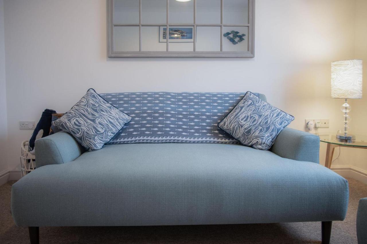 Ramsey Apartment - 2 Bedroom Apartment - Tenby Zewnętrze zdjęcie